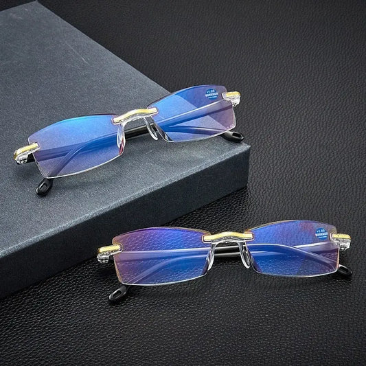 Gafas de lectura Reading Vision - KIT COM 3 UNIDADES - The Box Spain