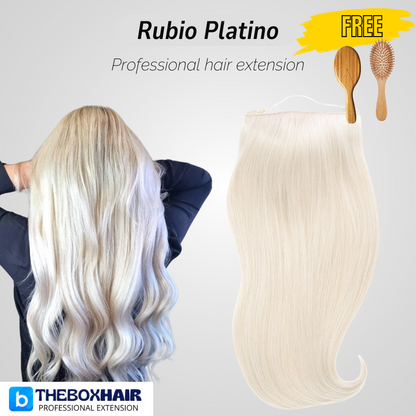 Extensión de cabello profesional