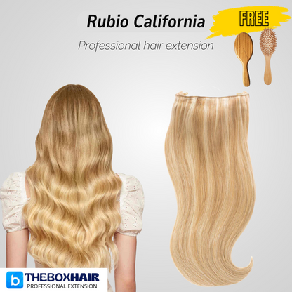 Extensión de cabello profesional