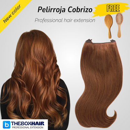 Extensión de cabello profesional