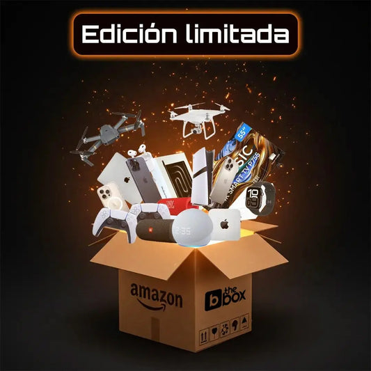 Lote 2025 Disponible - Productos Electrónicos - The Box Spain