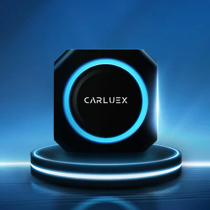 CARLUEX PRO+ Wireless CarPlay/Android Auto Adapter