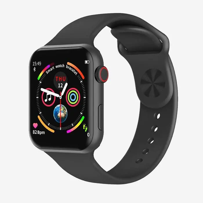 BLAECK WATCH 40mm + WHITE PRO - GRÁTIS - The Box Spain