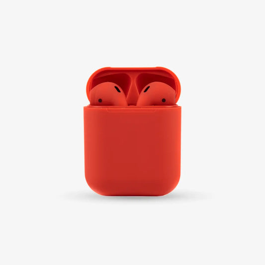 Red Pods. - The Box Spain