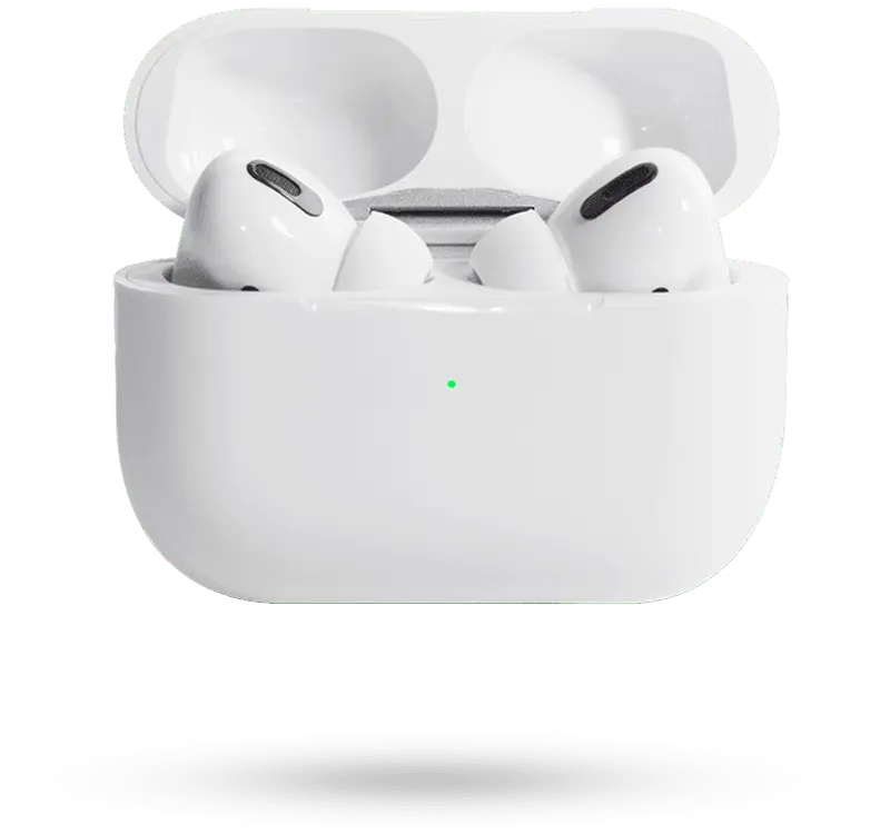 WHITE PODS PRO™ - The Box Spain