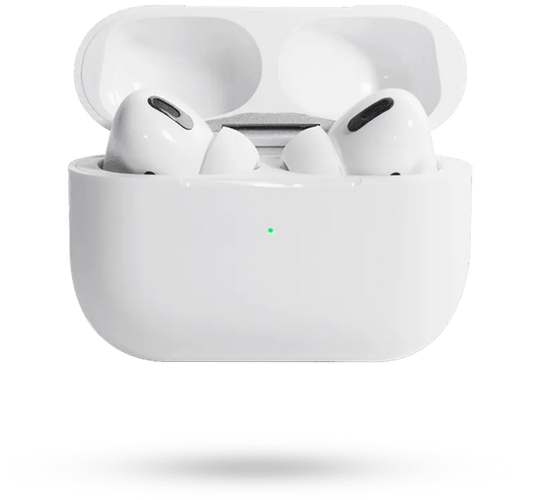 WHITE PODS PRO™ - The Box Spain