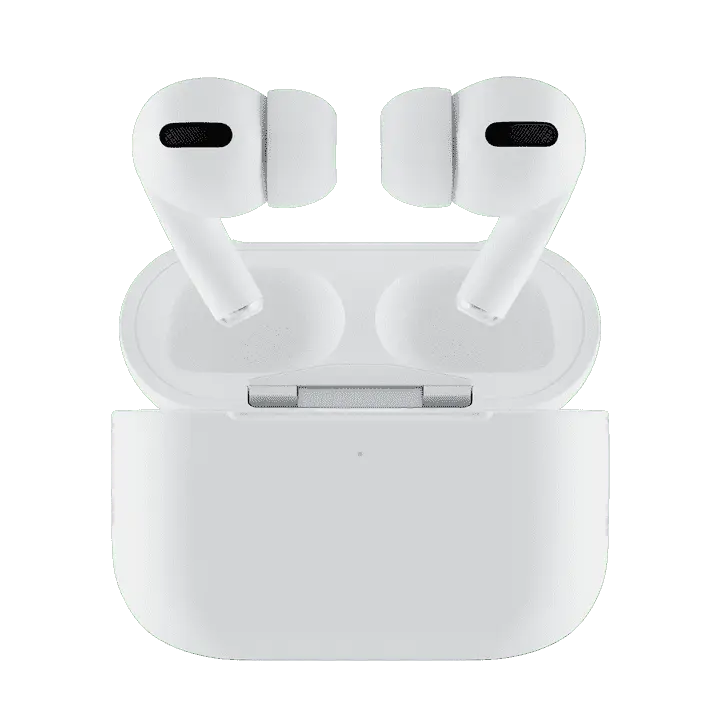 WHITE PODS PRO™ - The Box Spain