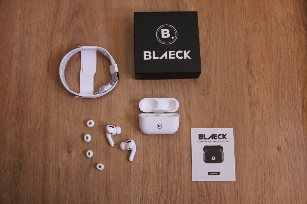 WHITE PODS PRO™ - The Box Spain